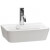 Lavabo sobre encimera Emma Square 42x32cm