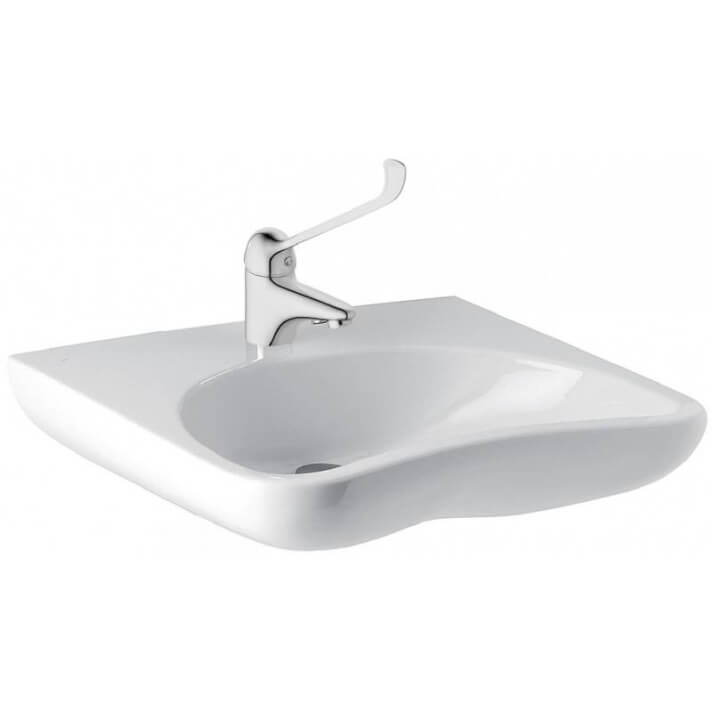 Lavabo mural Blue 64x55cm 