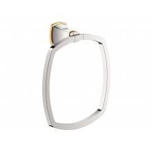 Toallero argolla oro Grandera Grohe 