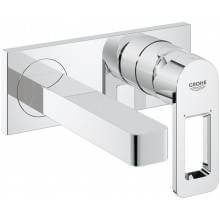 Grifo de lavabo mural Grohe Quadra S