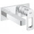 Grifo de lavabo mural Grohe Quadra S