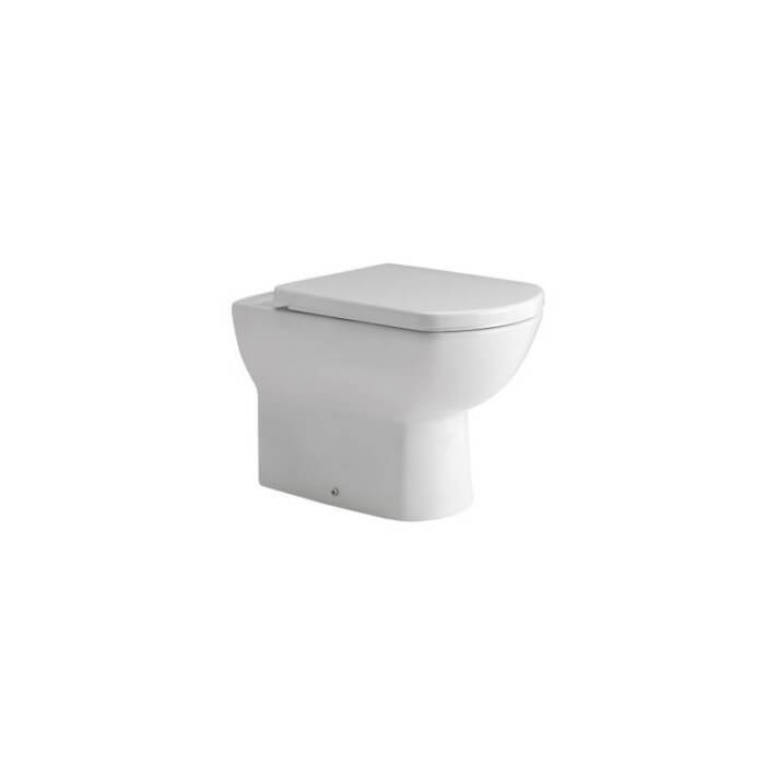 Inodoro Gala Smart BTW compacto