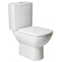 Inodoro completo Gala Smart salida horizontal