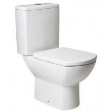 Inodoro completo Gala Smart salida vertical