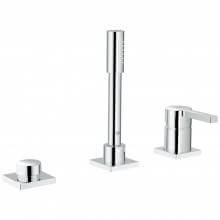 Grifería en batería para baño y ducha Grohe Lineare