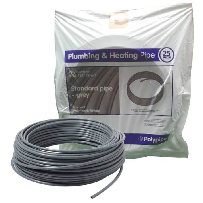 Rollo de tuber&iacute;a PolyPlumb