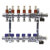 Colector de acero inoxidable Biofloor