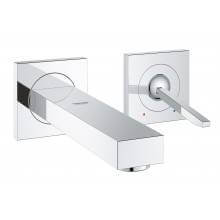 Grifo de lavabo mural M Grohe Eurocube Joy
