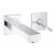 Grifo de lavabo mural M Grohe Eurocube Joy