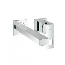 Grifo de lavabo mural L Grohe Eurocube