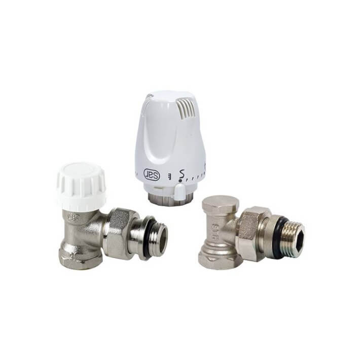 Kit termost&aacute;tico Klimatech