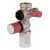 Grupo de seguridad vertical M-H Comap