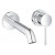 Grifo de lavabo mural M Grohe Essence