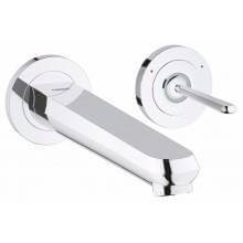 Grifo de lavabo mural L Grohe Eurodisc Joy
