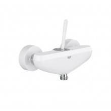 Grifo de ducha Moon White Grohe Eurodisc Joy
