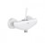 Grifo de ducha Moon White Grohe Eurodisc Joy