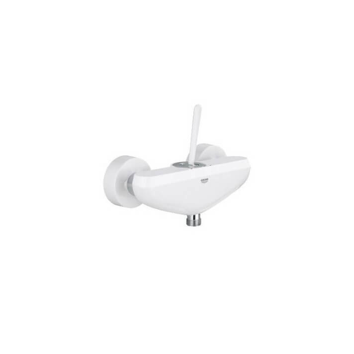 Grifo de ducha Moon White Grohe Eurodisc Joy