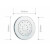 Jet de ducha circular Imex