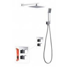 Conjunto termostático de ducha Imex Cíes