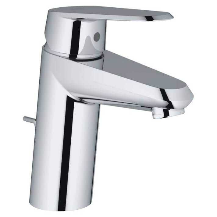 Grifo lavabo S con LTO Grohe Eurodisc Cosmopolitan