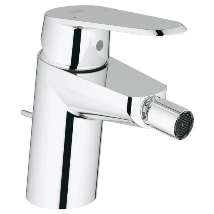 Grifo de bidé S Grohe Eurodisc Cosmopolitan