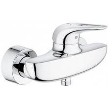 Grifo de ducha de palanca con hendidura Grohe Eurostyle
