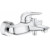 Grifo baño y ducha de palanca con hendidura Grohe Eurostyle