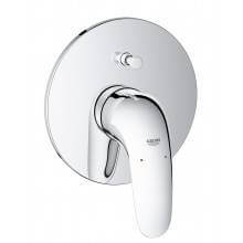 Grifo empotrado baño y ducha de palanca sólida Grohe Eurostyle