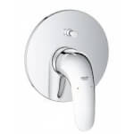 Grifo empotrado baño y ducha de palanca sólida Grohe Eurostyle