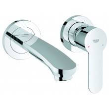 Grifo de lavabo mural Grohe Eurostyle Cosmopolitan
