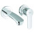 Grifo de lavabo mural Grohe Eurostyle Cosmopolitan