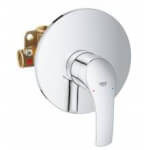 Grifo empotrado de ducha Grohe Eurosmart