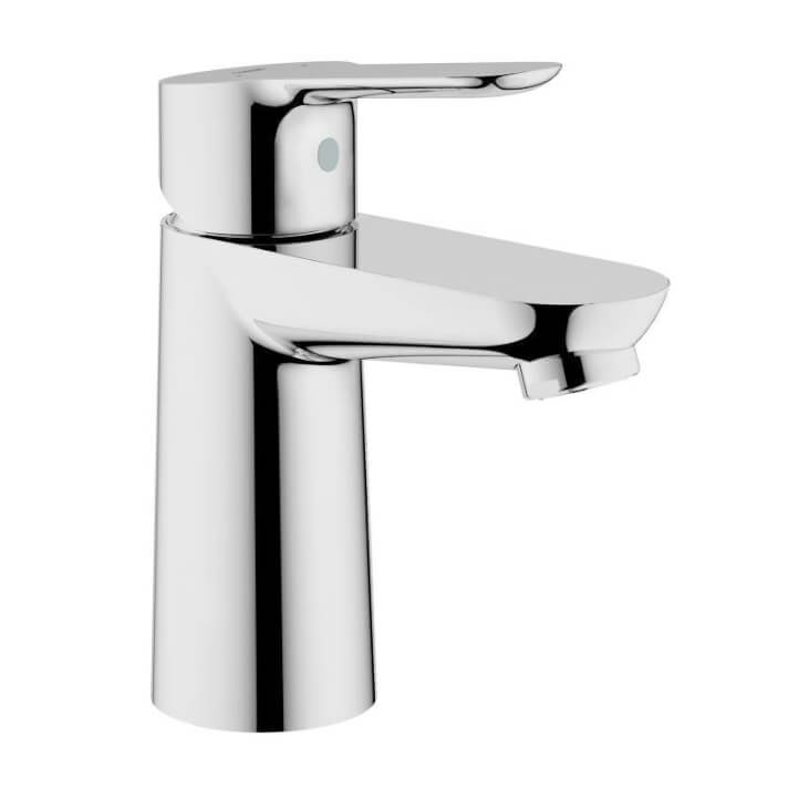 Grifo lavabo S Cuerpo liso Grohe BauEdge