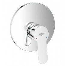 Grifo empotrado de ducha Grohe BauEdge