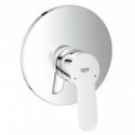 Grifo empotrado de ducha Grohe BauEdge