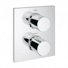 Grifo Termostato para baño y ducha Grohe Grohtherm F