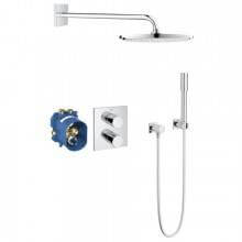 Set de ducha termostático Grohe Grohtherm 3000 Cosmopolitan RS 310