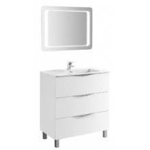 Pack mueble 3 cajones Ágata Gala 80cm