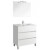 Pack mueble 3 cajones Jade Gala con espejo