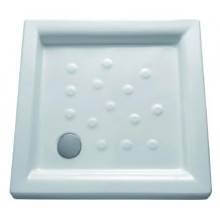 Plato cuadrado 70x70cm Atlas Gala