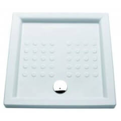 Plato cuadrado 90x90cm Atlas Gala