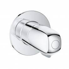 Llave de paso con diversidad de montaje Grohe Grohtherm 1000