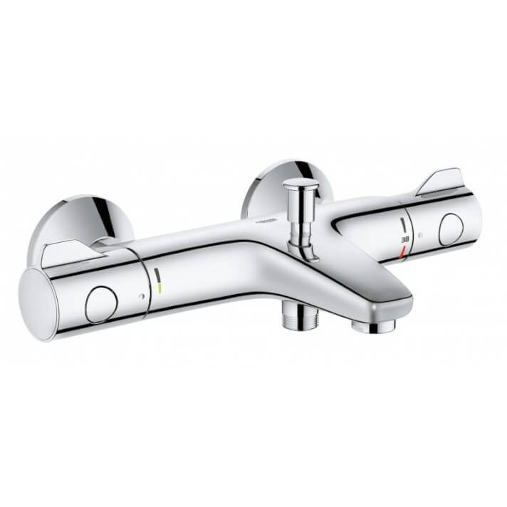 Grifo Termostato para ba&ntilde;o y ducha Grohe Grohtherm 800
