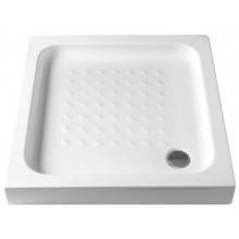 Plato cuadrado 80x80cm Elba Gala