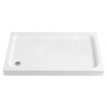 Plato rectangular encastrado 90x75cm Elba Gala