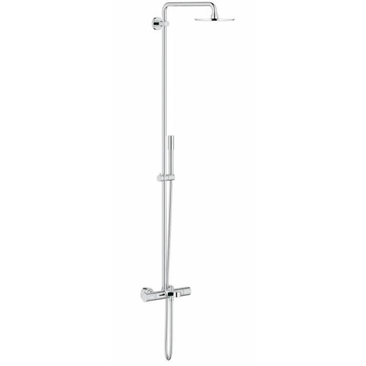 Columna termost&aacute;tica de ducha Grohe Rainshower System 210