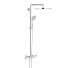 Columna termostática de ducha Grohe Euphoria Cube XXL System 310