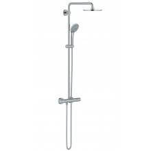Columna termostática de ducha Grohe Euphoria Cube XXL System 210