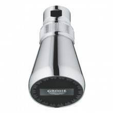Rociador mural Grohe Relexa Plus 50