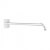 Brazo de ducha de 42,2 cm Cuadrado Grohe Rainshower